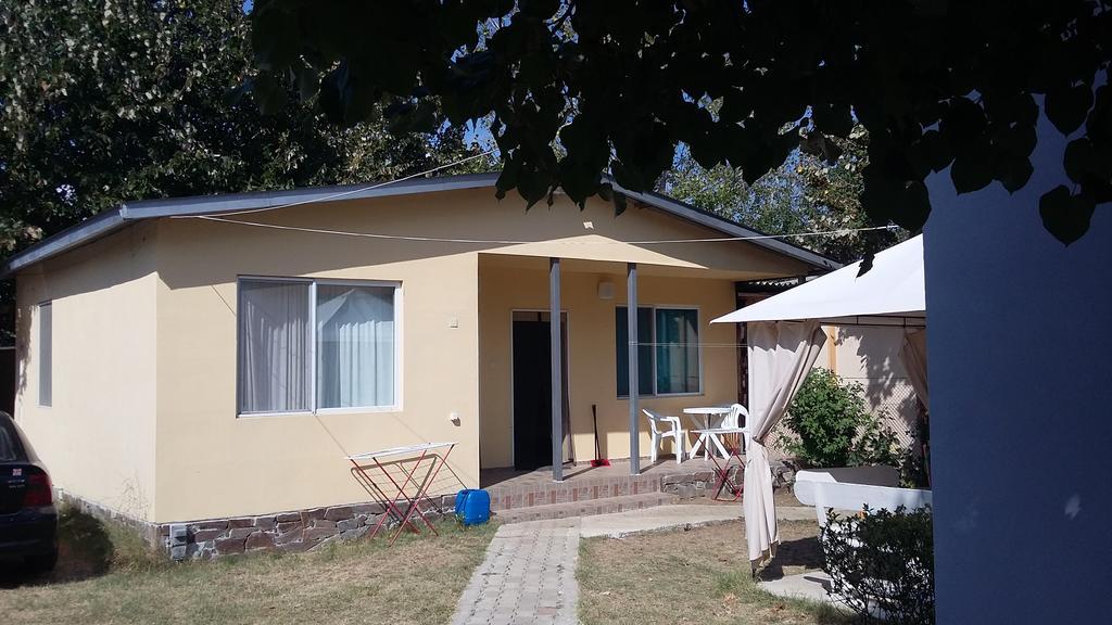 Bungalows St. Nicola Ahtopol Exterior foto
